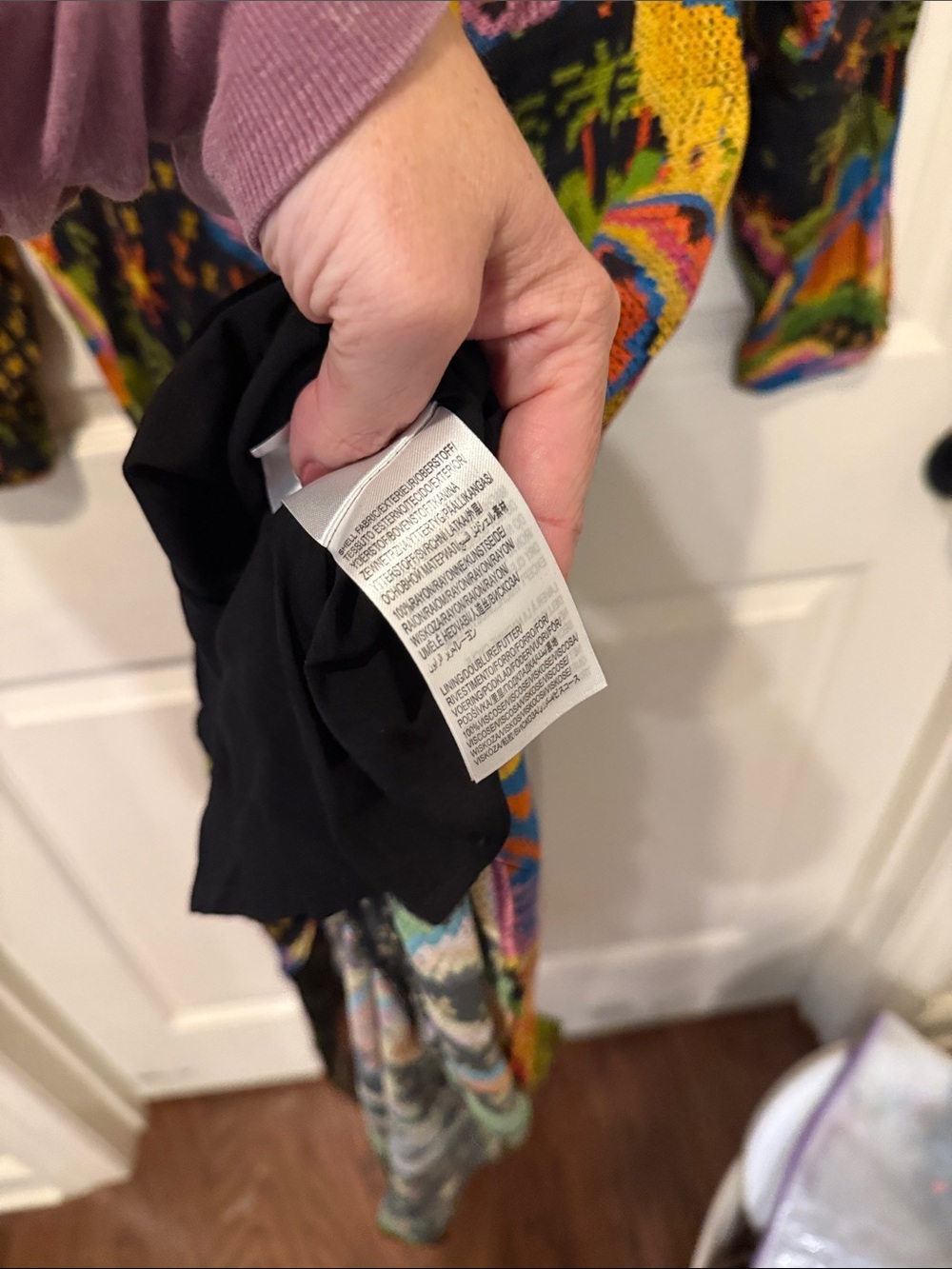 Farm Rio Macaw Island maxi dress, medium - Picture 6 of 7
